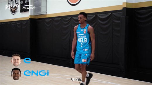 Who knew a friendly game of H.O.R.S.E. or E.N.G.I.E could get this competitive? Our mates, Tanner and Tyson, from Melbourne United Basketball Club gave it their all, trick shots, bragging rights, and a whole lot of laughs. At ENGIE, we’re all about bringing positive energy on and off the court. | ENGIE AU