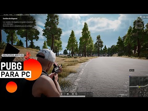 Instalar PUBG BATTLEGROUNDS para PC ✅
