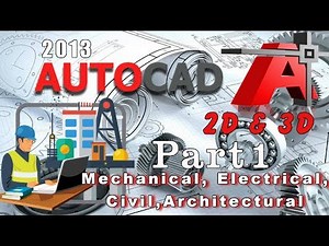 Autocad Short courses | Autocad basics part 1interface in urdu & hindi