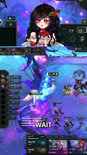 commitment issues #teamfighttactics #tft #gaming