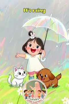 Let’s Start Circle Time! 🌟 Weather, Days & Fun Learning for Kids