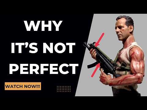 Truth About the Heckler and Koch SP5 (Civilian ￼MP5)