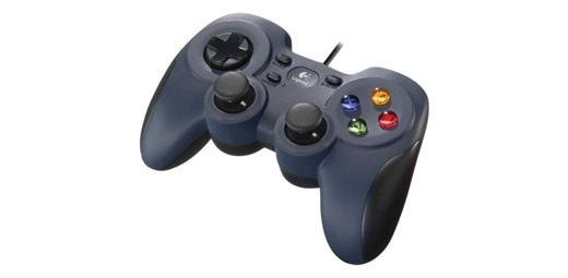 おなじみフォルムがかわいいロジクールのゲームパッド。2,509円はコスパ最高だ #Amazonセール