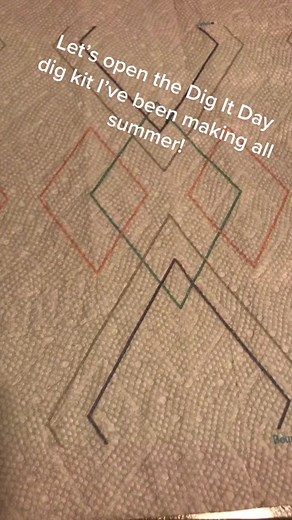 Exciting Gemstone Dig Kit Unboxing Experience