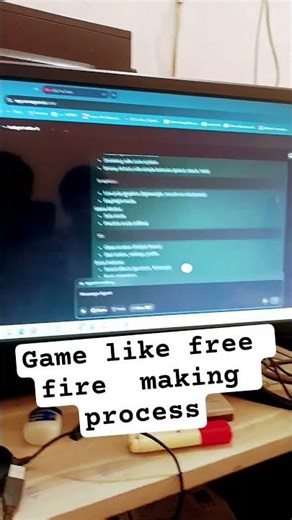 gme like free fire making process #smartphone #tv #technology #tech #update #smartphoneindustry