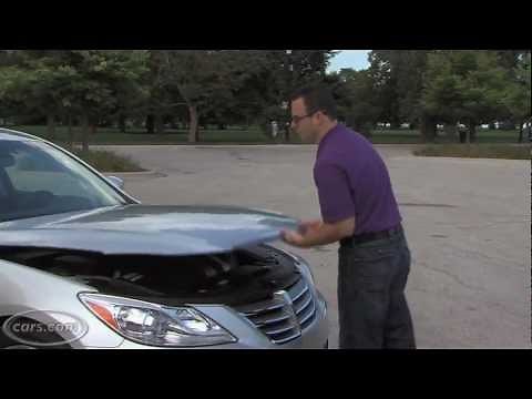 2012 Hyundai Genesis