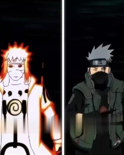Minato x Kakashi mid edit ||Automotive Mama ma|| #anime #naruto #minato #kakashi #edit