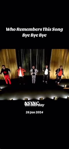 #onthisday #nsync #song #2000 #boybands