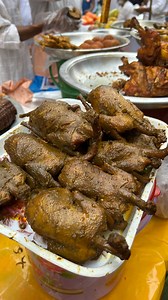 2.7M views · 10K reactions | Special Whole Duck, Chicken Roast & Roasted Quail | Ramadan Special Food Items | FoodVlog | Facebook