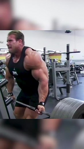 17K views · 835 reactions | STAR BODYBUILDING ✨✨ JAY CUTLER  | Gym Arab Bodybuilding EGYPT | Facebook