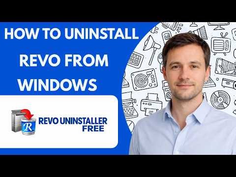 How to Uninstall Revo Uninstaller from Windows Full Guide 2027