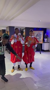 Jah Prayzah weikoko akazoita show | The Comic Pastor