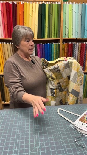 The Enchanted Quilt on Reels