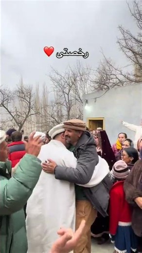 culture of gilgit Baltistan wedding roksati #wedding #bridesmaids love our family members gd bye ,