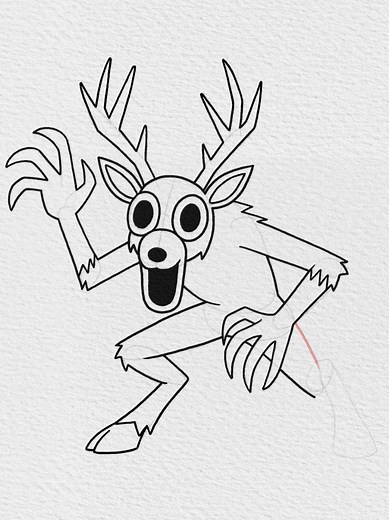 Cómo dibujar personajes de Roblox
