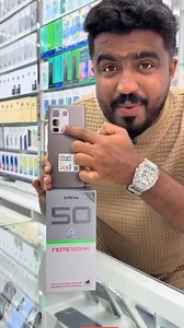 🔥 MEGA PROMOTION: INFINIX NOTE 50 PRO 🔥 ​💰 Offer Price: 299 AED Only! 📉 Discount: Flat 50% OFF (Newly Launched Promo) ​📱 Top Specifications: ​✨ Display: 6.78" AMOLED Display ​🚀 Performance: 12GB RAM 256GB ROM ​📶 Network: 5G Supported | NFC Enabled ✔️ ​📸 Camera: 50MP Front | 32MP Rear ​🔋 Battery: 5200 mAh | 90W Fast Charging ​🔒 Security: On-Screen Fingerprint ​✅ Approval: PTA & TDRA Approved ​🎨 Available Colors: Titanium Grey, Enchanted Purple, Shadow Black, Silver ​🎁 FREE GIFT BUNDLE