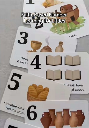 Live like you got no more precious time to waste ✨ #christiantiktok #faithbasedparenting #biblestories #christianmom #toddleractivities