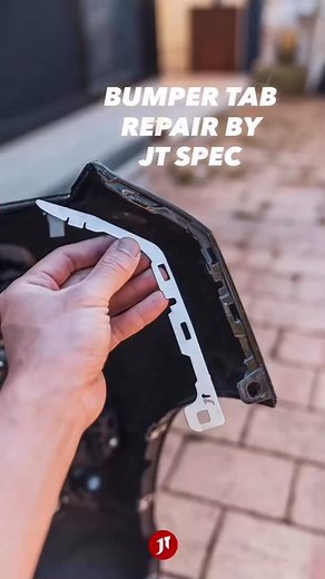 40 reactions · 3 comments | WHY YOUR BUMPER HANGS OUT! Bumper tab repair plates for most cars available at jtspec.com.au LINK IN BIO @jtspec Worldwide shipping!  What car do you need this for? @jtspec #jtspec #bumperrepairplates #bumper #brokenbumper #triton | JT Spec | Facebook