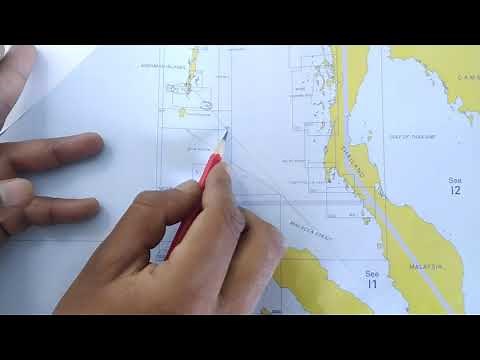Passage Plan : Malacca and Singapore Strait Route