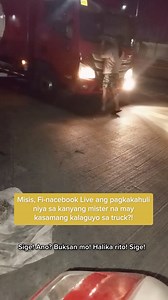 3.3M views · 27K reactions | MISIS, FI-NACEBOOK LIVE ANG PAGKAKAHULI...