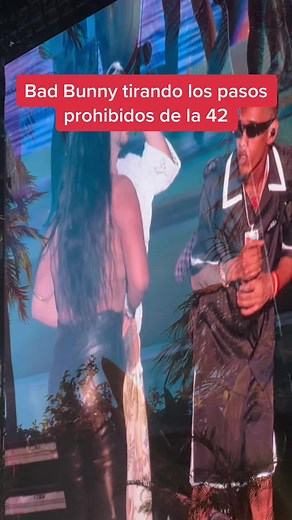 Un verano sin ti world tour ❤️🐰🇩🇴 | bad bunny