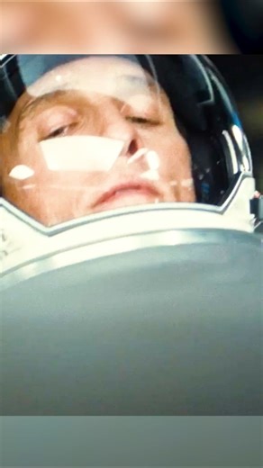 Interstellar (2014) | Alien Water Ball Escape! #movie #tvshow