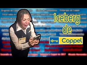 Iceberg de Coppel