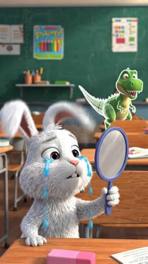 Title: Erasing My Cute Pet for Real!! 😱#shorts