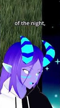 I almost didn't make it to 9 #changelingneon on #twitch #vtuber
