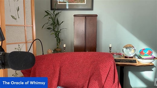 Thanks for being here! � New to streaming or looking to level up? Check out StreamYard and get $10 discount! � | The Oracle of Whimsy