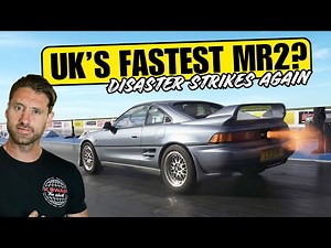 BUILDING THE UK’S FASTEST TOYOTA K24 FRANKIN TURBO MR2