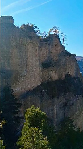 Les gorges du Tarn - Aveyron