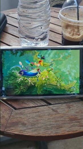 Nostalgia from 1995:Rayman Legends on Switch -Intro scenes!