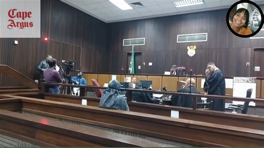 WATCH: Alleged baby kidnapper Sameemah Jacobs is back in the dock today for her fourth bail application. The courtroom is tense as Dawid Fortuin continues to testify, shedding light on the case. 📜 In a surprising turn of events, it has been revealed that there was no Chevon working for the Zoey project, raising further questions about the circumstances surrounding the allegations. Video: Genevieve Serra/Cape Argus | Cape Argus