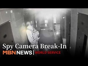 [Exclusive] Ex-Boyfriend Secretly Installs Camera, Cracks Door Code and Breaks In