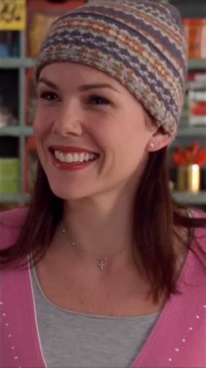 Evolution of Lorelai Gilmore in Gilmore Girls #shorts