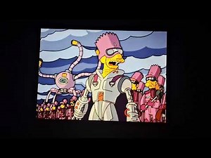 The Simpsons Ending Credits (2005)