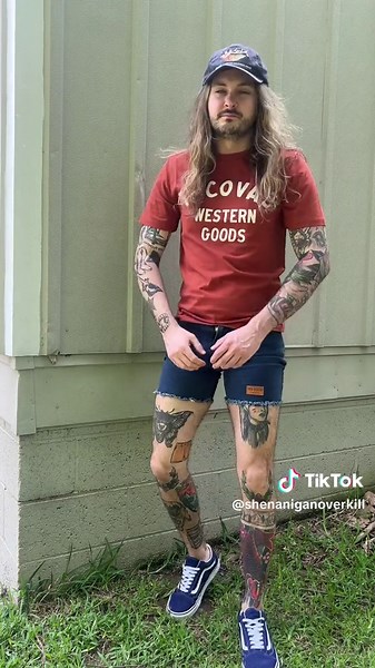 BrandonWearsShorts (@shenaniganoverkill) - Hoochie Daddy Summer Outfits in Fashion | Summer Style Inspiration