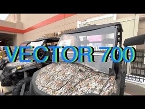 Vector 700 @ Home Depot