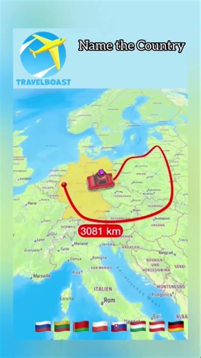 Name the Country #mapping #europe