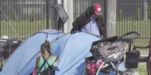 Douglas County Sheriff addresses incidents involving homeless people