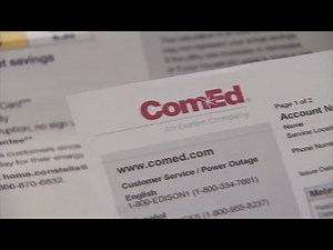 Chicago alderman demands public hearing with ComEd on rate determination process