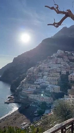 Discovering Positano, Amalfi Coast, Soleto Travel from Omar G. 🇮🇹