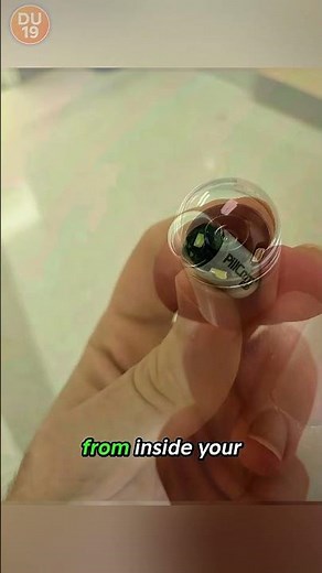 This Tiny Pill Has a Camera Inside Your Body 😳