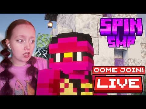 i love this minecraft server!!! 😍🥳 !discord + how2join in description (shorts)