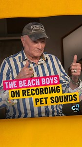 5.1K views · 26 reactions | Whilst the band is away, Brian Wilson and the Wrecking Crew will play! Richard found out from Mike and Bruce how Pet Sounds was recorded whilst the band were on tour. Watch now: https://youtu.be/59IxLCY_cgg | Greatest Hits Radio | Facebook