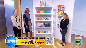 4K views · 50 reactions | Clea Shearer and Joanna Teplin's new book, “The Home Edit: Stay Organized: The Ultimate Guide to Making Systems Stick,” features tips for organizing a kid's room, home office and bathroom. (ABC receives a commission on these sales.) SHOP NOW: https://www.goodmorningamerica.com/shop/story/the-home-edit-making-systems-stick-103215673 | Good Morning America | Facebook