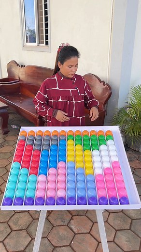 26K views · 245 reactions | Smart Brain Fast Sort – Quick Color Balls Puzzle | Village Tv | Facebook
