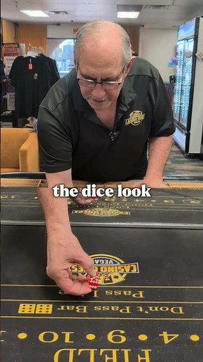 #1 Dice Set for Craps Players! #craps #diceset
