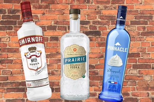 Best Cheap Vodkas Under $20 For Cocktails